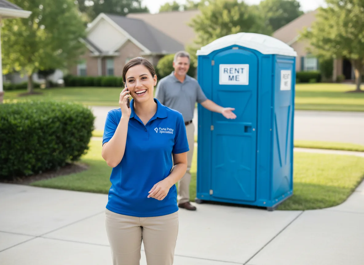 Portable Toilet Rental Seabrook, TX FAQs